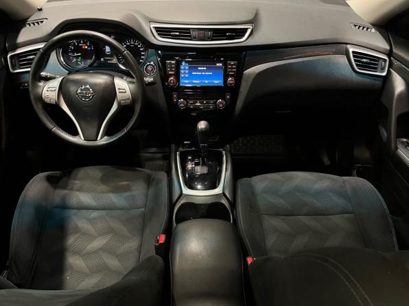 Nissan X-Trail III Рестайлинг с пробегом 2017 года, цена 1 870 000 рублей, 153244 км, внедорожник, Автокод Объявления