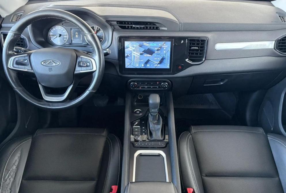 Chery Tiggo 4 I Рестайлинг Киров  - изображение 12