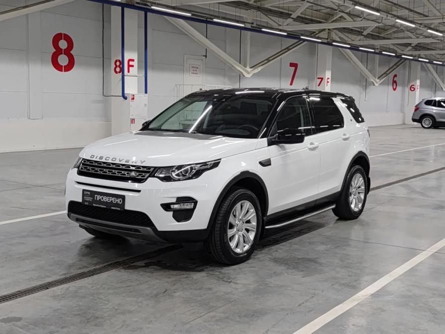 Land Rover Discovery Sport I Казань  - изображение 1