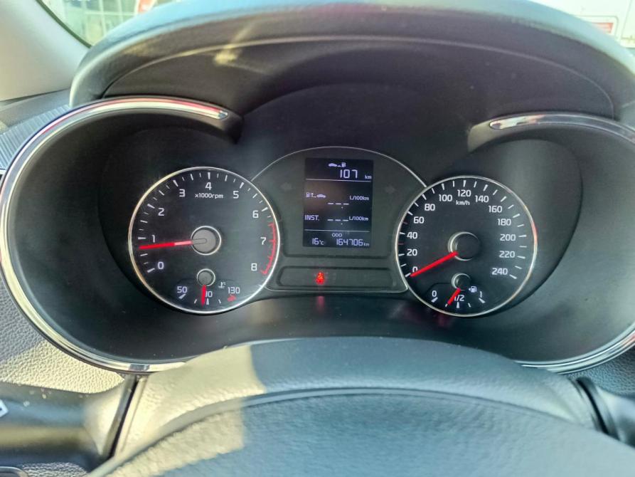Kia Cerato III Рестайлинг (Classic) Тюмень  - изображение 17