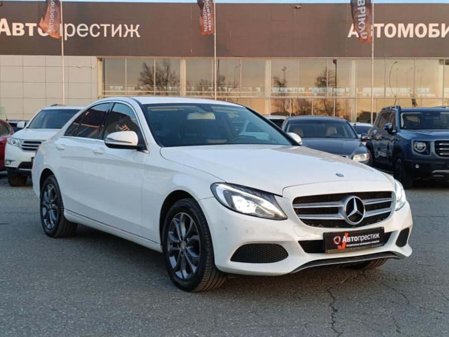 Mercedes-Benz C-Класс IV (W205) Пермь  - изображение 3