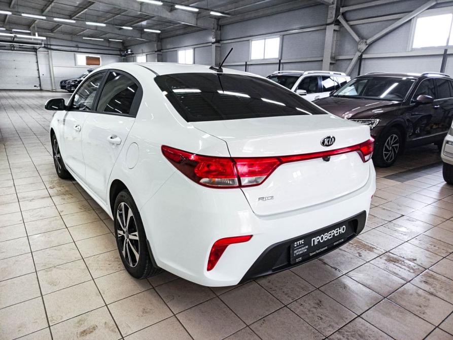 Kia Rio IV Набережные Челны  - изображение 16