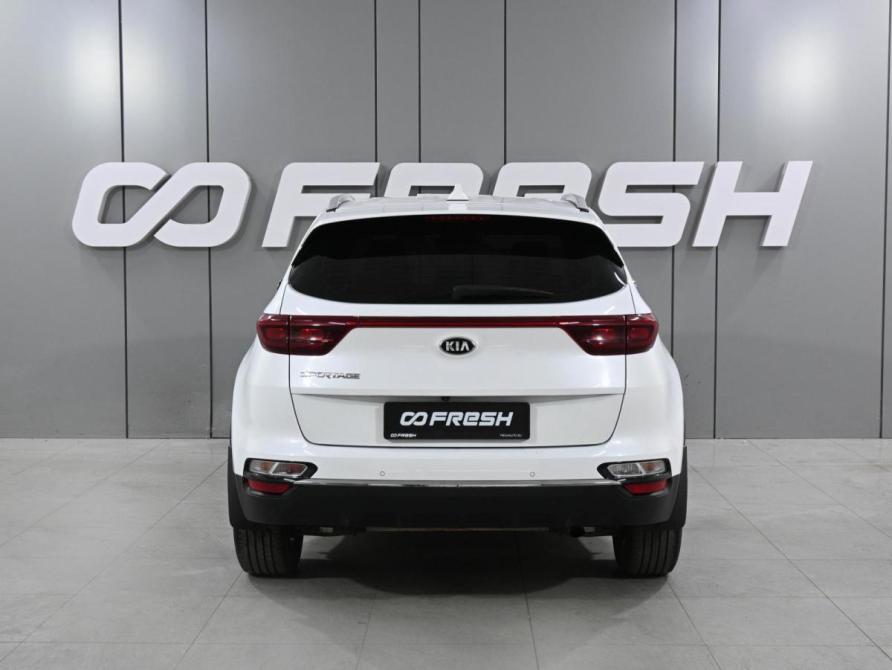Kia Sportage IV Рестайлинг Ростов-на-Дону  - изображение 4