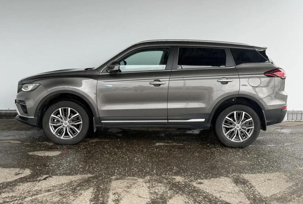 Geely Atlas Pro Киров  - изображение 8