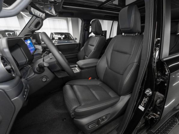 Toyota Land Cruiser Prado 250 Series с пробегом 2026 года, цена 12 800 000 рублей, 30 км, внедорожник, Автокод Объявления