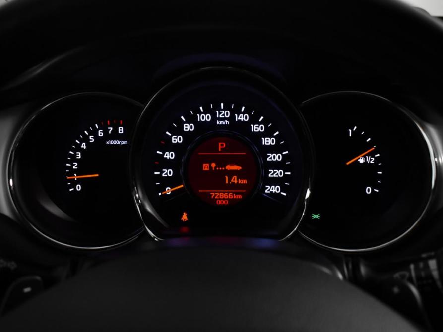 Kia Ceed II Рестайлинг Санкт-Петербург  - изображение 18