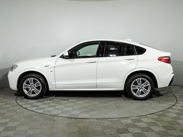BMW X4 I (F26) с пробегом 2015 года, цена 2 649 700 рублей, 136781 км, внедорожник, Автокод Объявления
