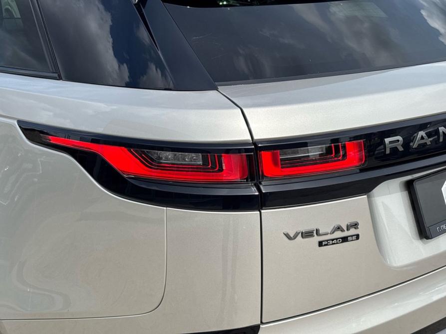 Land Rover Range Rover Velar I Пермь  - изображение 9