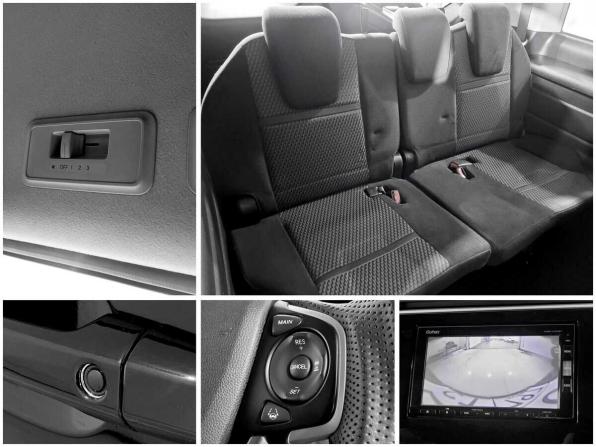 Honda Stepwgn V с пробегом 2016 года, цена 1 840 000 рублей, 127346 км, минивэн, Автокод Объявления