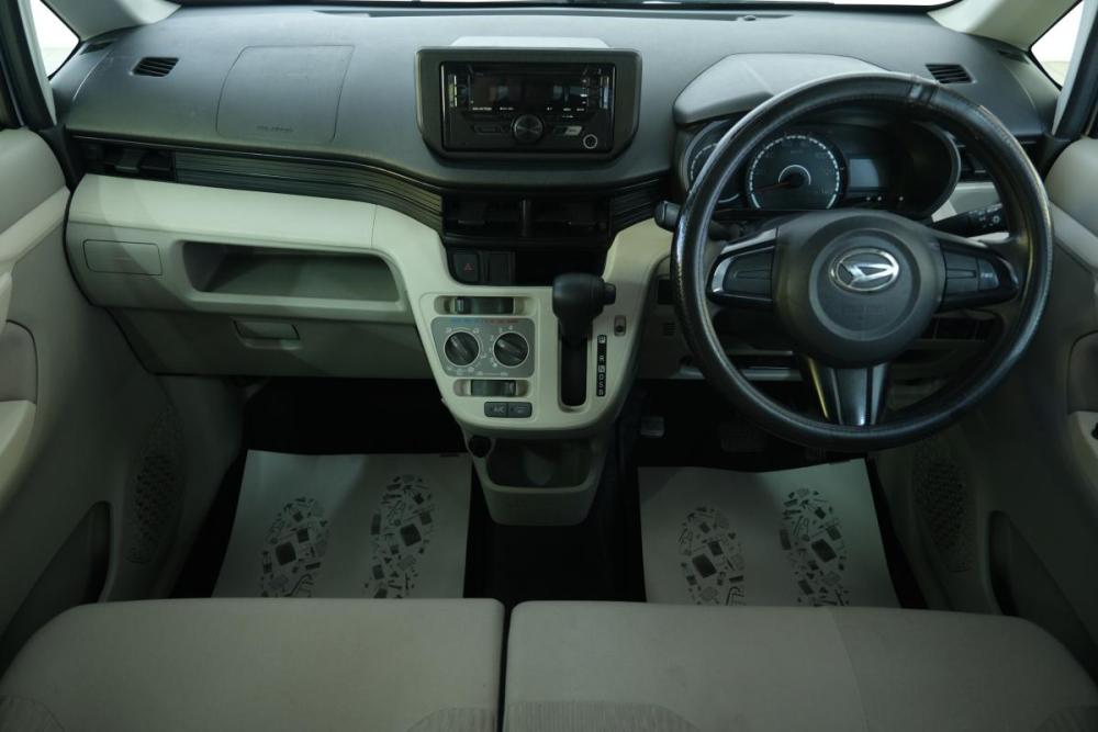 Daihatsu Move VI Рестайлинг Омск  - изображение 13