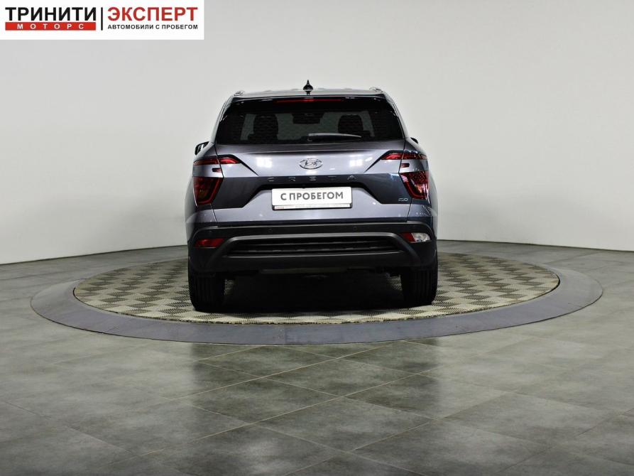 Hyundai Creta II Белгород  - изображение 6