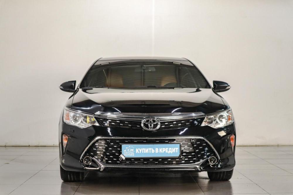 Toyota Camry VII (XV50) Рестайлинг Челябинск  - изображение 2