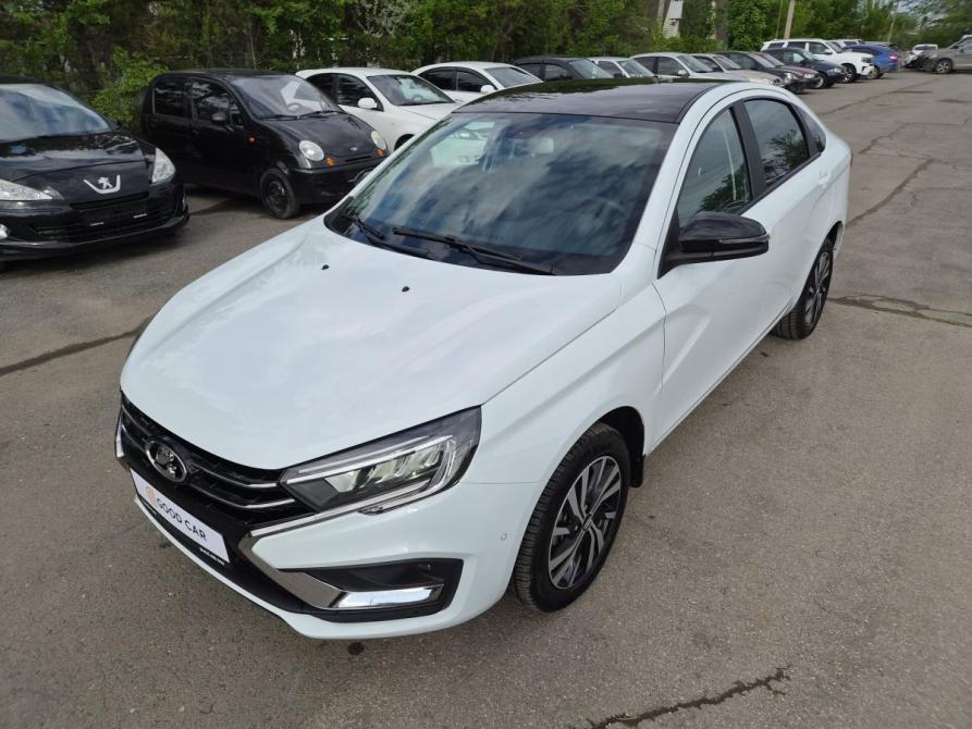 Lada (ВАЗ) Vesta I Рестайлинг (NG) Саратов  - изображение 9