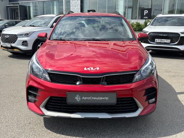 Kia Rio IV Рестайлинг с пробегом 2022 года, цена 1 940 000 рублей, 35105 км, хэтчбек, Автокод Объявления