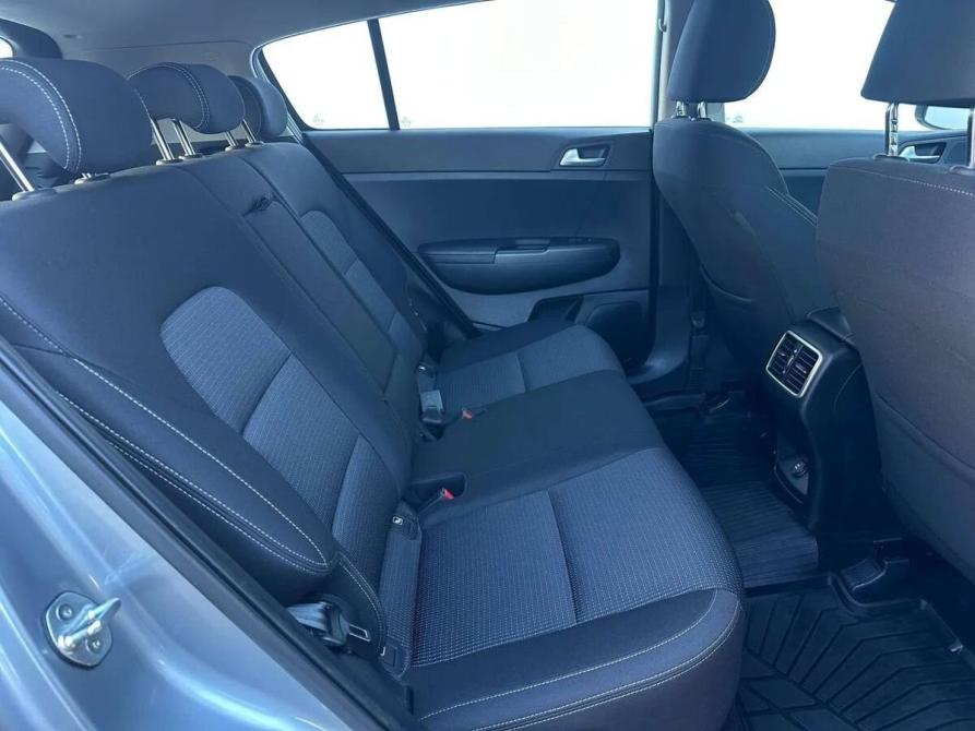 Kia Sportage IV Рестайлинг Москва  - изображение 14