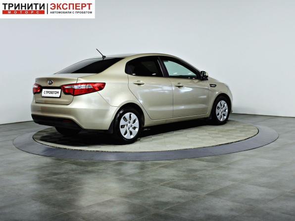 Kia Rio III с пробегом 2014 года, цена 957 000 рублей, 155760 км, седан, Автокод Объявления