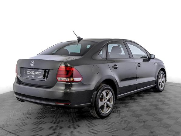 Volkswagen Polo V Рестайлинг с пробегом 2018 года, цена 1 200 000 рублей, 115012 км, седан, Автокод Объявления