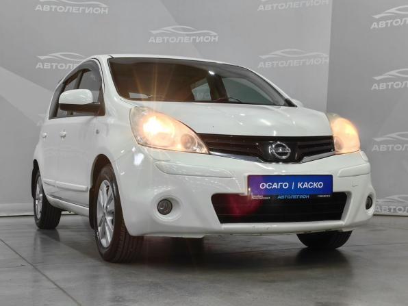 Nissan Note I Рестайлинг с пробегом 2010 года, цена 770 000 рублей, 213000 км, хэтчбек, Автокод Объявления