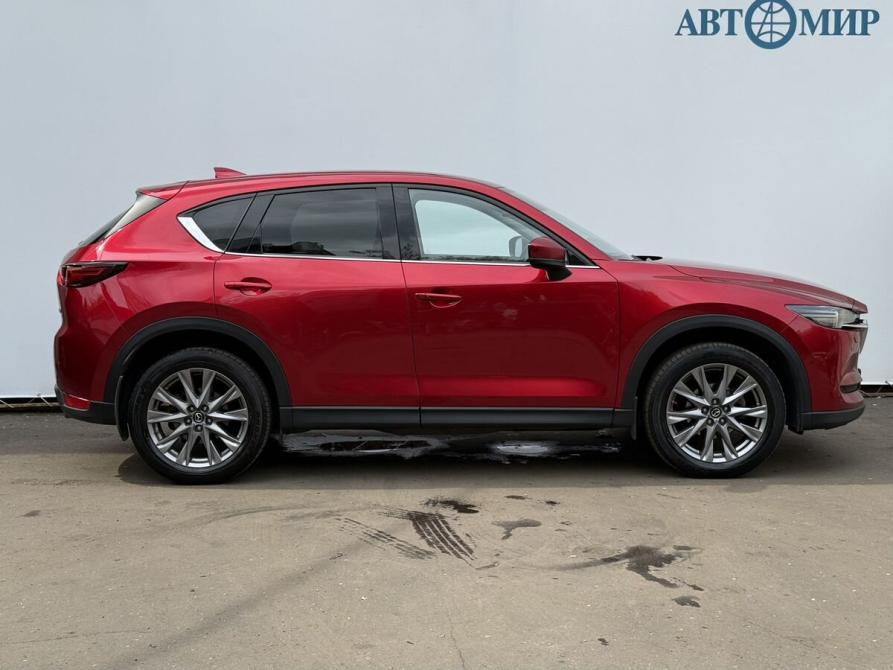 Mazda CX-5 II Москва  - изображение 4