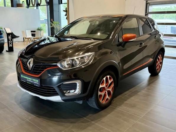 Renault Kaptur I с пробегом 2018 года, цена 1 465 000 рублей, 90540 км, внедорожник, Автокод Объявления