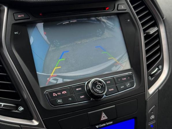 Hyundai Santa Fe III с пробегом 2013 года, цена 1 999 000 рублей, 126302 км, внедорожник, Автокод Объявления