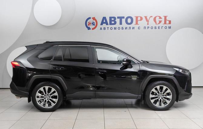 Toyota RAV4 V (XA50) с пробегом 2022 года, цена 3 450 000 рублей, 40372 км, внедорожник, Автокод Объявления