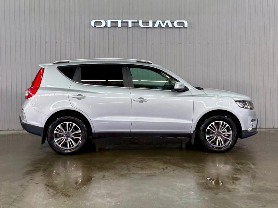 Geely Emgrand X7 I Рестайлинг 2 Краснодар  - изображение 4