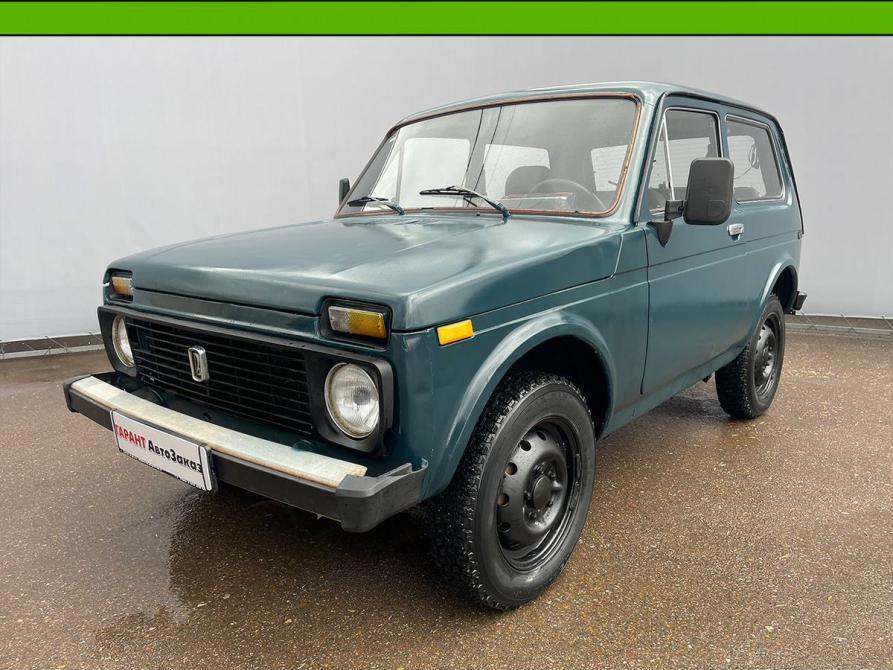 Lada (ВАЗ) 2121 (4x4) I Рестайлинг Стерлитамак  - изображение 1