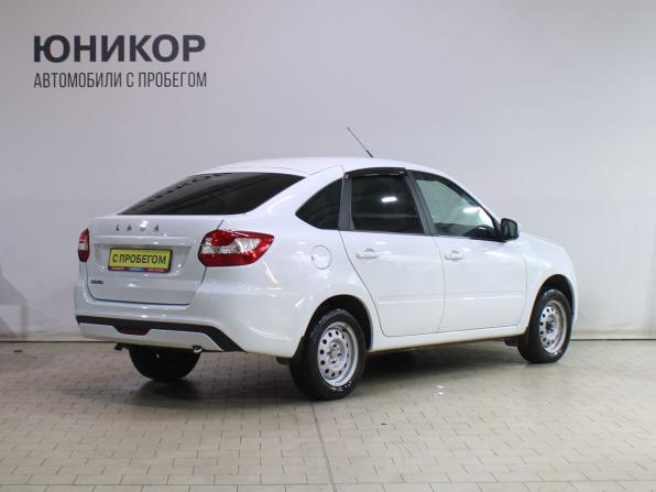 Lada (ВАЗ) Granta I Рестайлинг с пробегом 2024 года, цена 889 000 рублей, 13270 км, лифтбек, Автокод Объявления