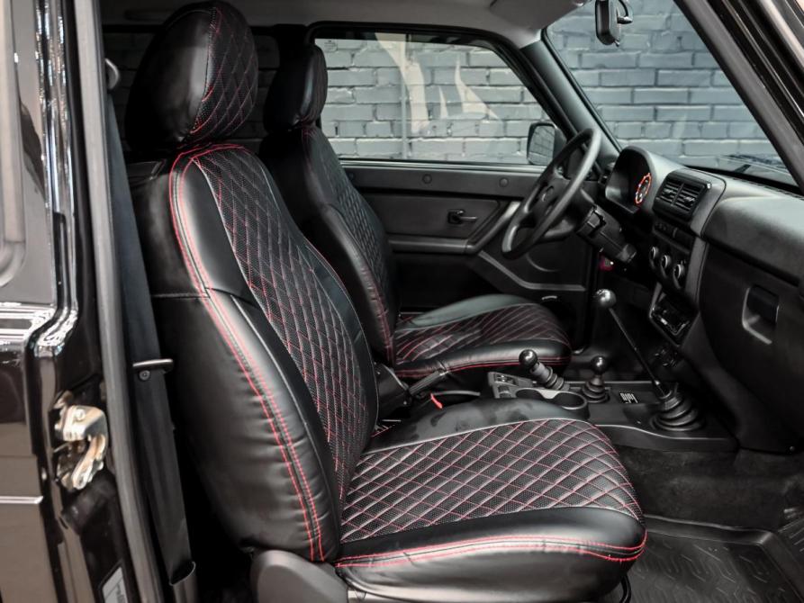 Lada (ВАЗ) Niva Legend I Екатеринбург  - изображение 11