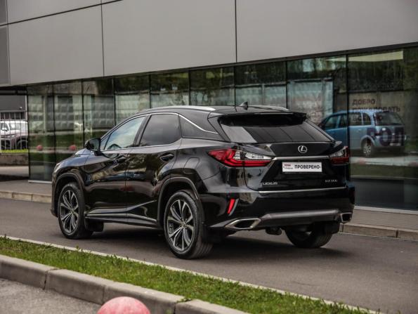 Lexus RX IV с пробегом 2016 года, цена 3 549 000 рублей, 186578 км, внедорожник, Автокод Объявления