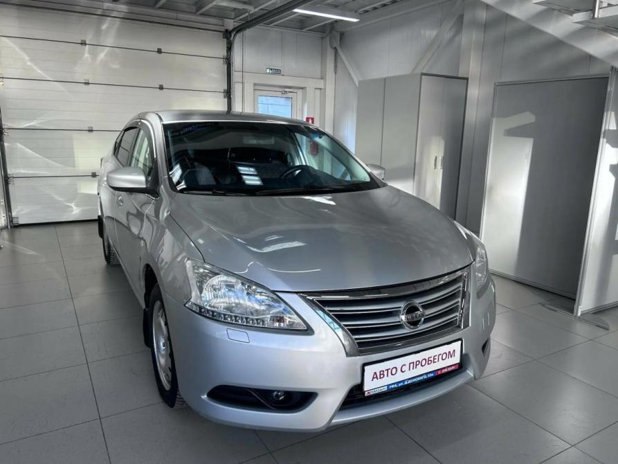 Nissan Sentra VII (B17) Уфа  - изображение 1