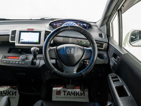 Honda Freed I Рестайлинг с пробегом 2012 года, цена 925 000 рублей, 114941 км, компактвэн, Автокод Объявления