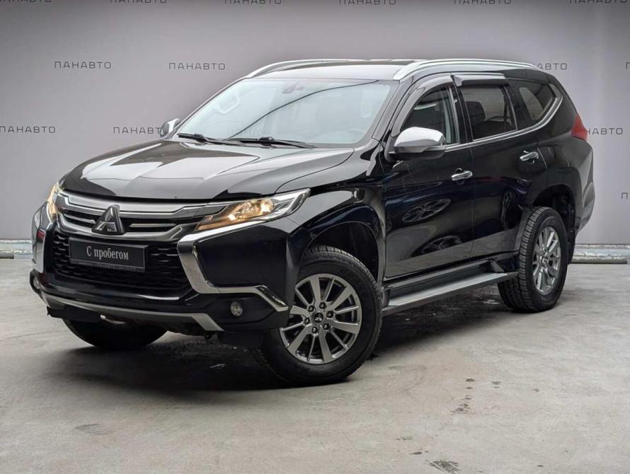 Mitsubishi Pajero Sport III Москва  - изображение 1