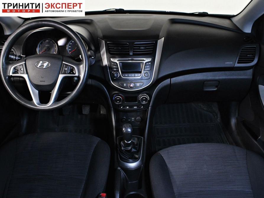 Hyundai Solaris I Рестайлинг Белгород  - изображение 13