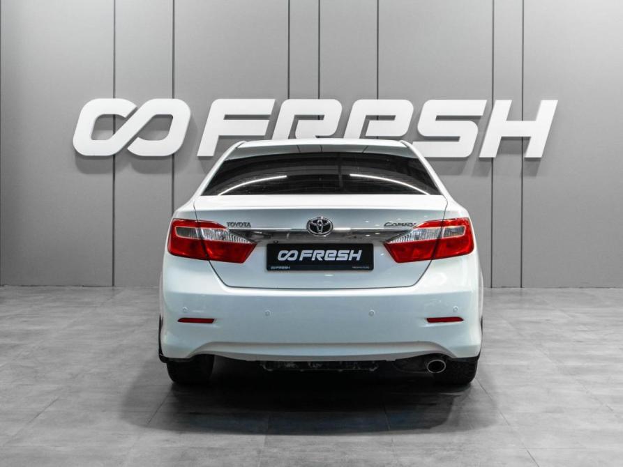 Toyota Camry VII (XV50) Тюмень  - изображение 4
