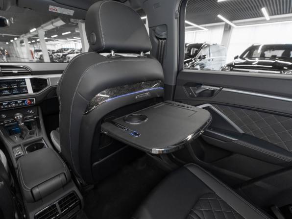 Audi Q3 II (F3) с пробегом 2026 года, цена 4 150 000 рублей, 15 км, внедорожник, Автокод Объявления