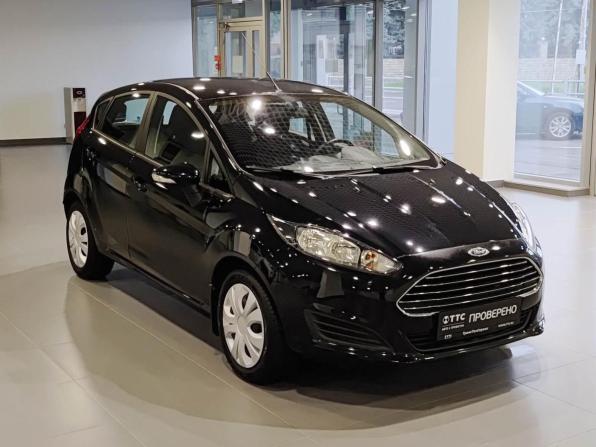 Ford Fiesta Mk6 Рестайлинг с пробегом 2015 года, цена 893 000 рублей, 76481 км, хэтчбек, Автокод Объявления