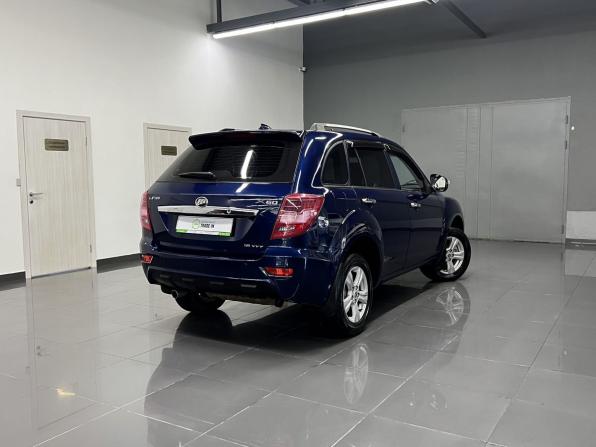 Lifan X60 I Рестайлинг с пробегом 2016 года, цена 695 000 рублей, 137327 км, внедорожник, Автокод Объявления