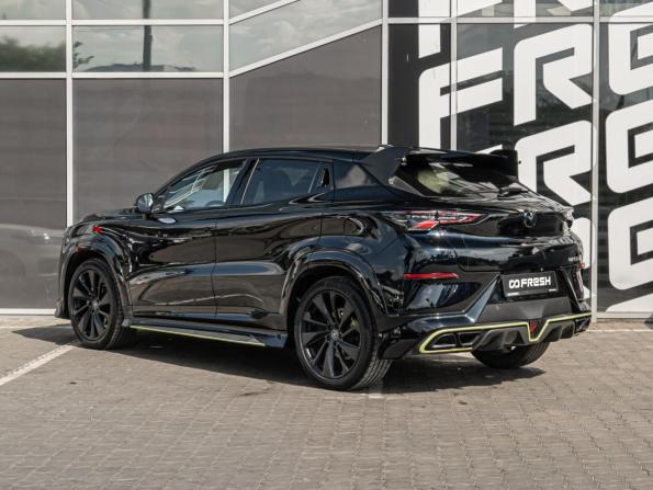 Changan UNI-T I с пробегом 2022 года, цена 2 380 000 рублей, 55340 км, внедорожник, Автокод Объявления