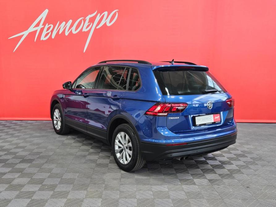 Volkswagen Tiguan II Вологда  - изображение 3
