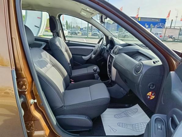 Renault Duster I с пробегом 2013 года, цена 959 995 рублей, 76683 км, внедорожник, Автокод Объявления
