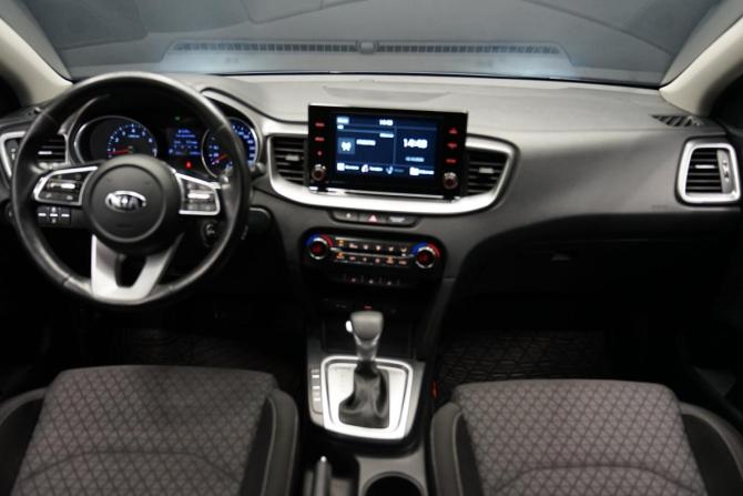 Kia Ceed III с пробегом 2020 года, цена 2 143 000 рублей, 63400 км, хэтчбек, Автокод Объявления
