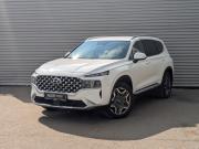 Hyundai Santa Fe IV Рестайлинг Москва  - изображение 31