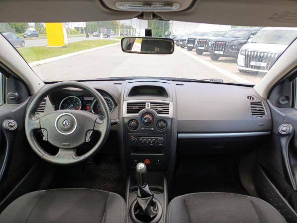 Renault Megane II Рестайлинг с пробегом 2009 года, цена 445 000 рублей, 249718 км, универсал, Автокод Объявления