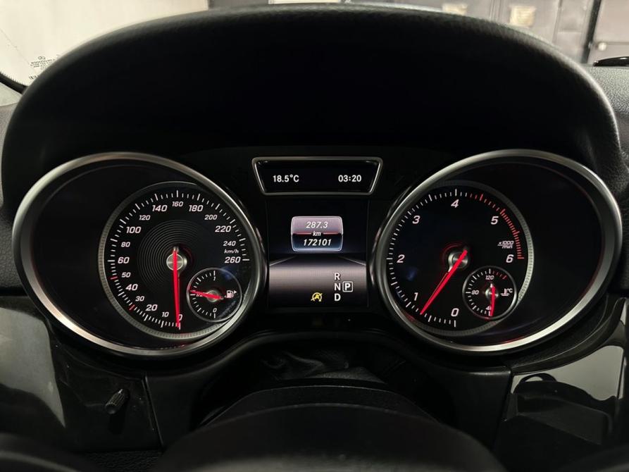Mercedes-Benz GLE I (W166) Москва  - изображение 12