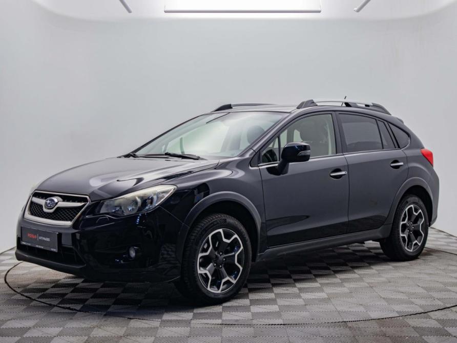 Subaru XV I Москва  - изображение 1