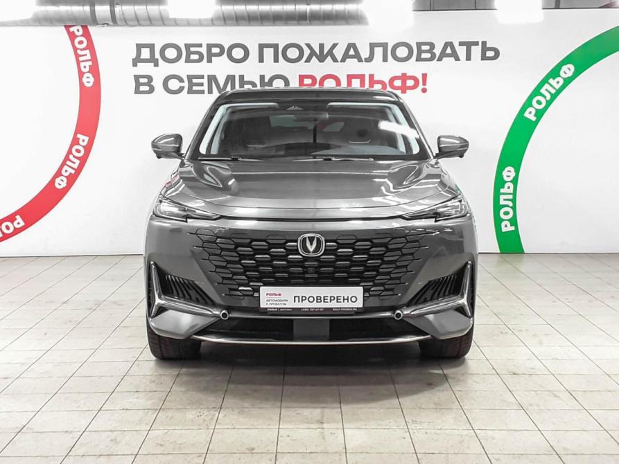 Changan UNI-K Москва  - изображение 2