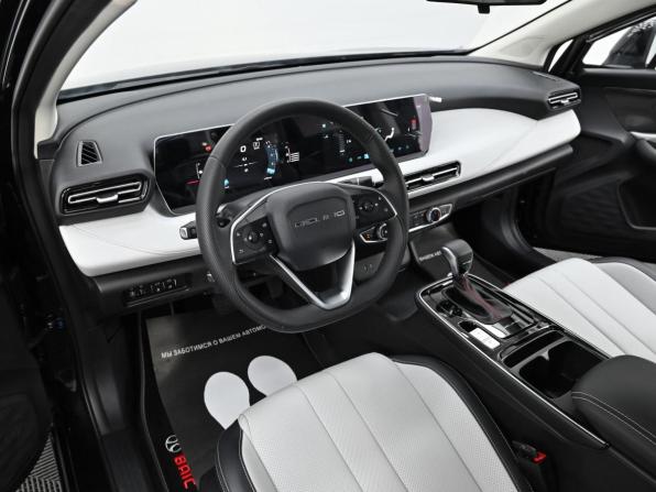 Новый BAIC U5 Plus 2025 года, цена 2 099 000 рублей, седан, Автокод Объявления