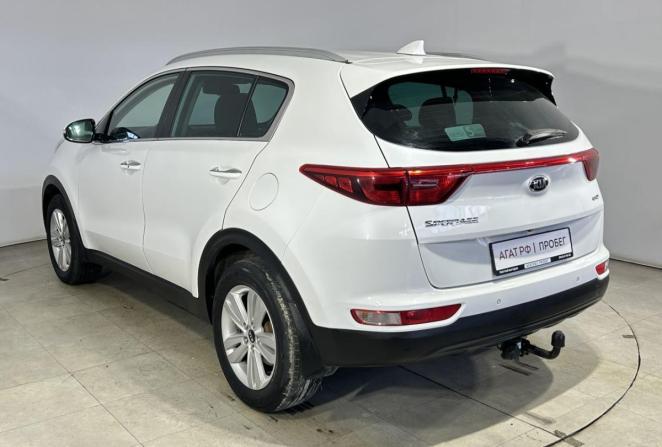 Kia Sportage IV с пробегом 2017 года, цена 1 700 000 рублей, 250637 км, внедорожник, Автокод Объявления